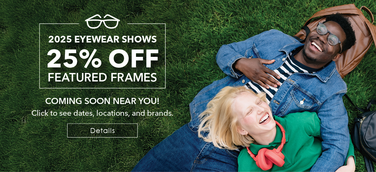 25% off featured frames